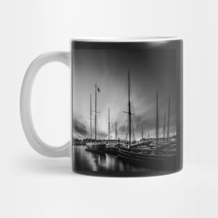 Tall Ship Stockholm Mug